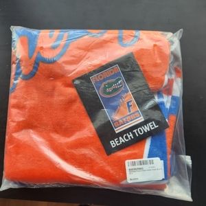 Florida Gators Beach Towel
